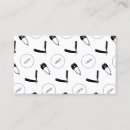 Search for barber tools business cards Vintage