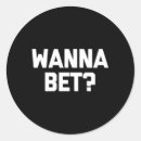 Search for say no to gambling stickers Saying