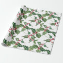 Search for hand painted christmas wrapping paper Traditional