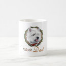 Search for west highland white terrier mugs Pets