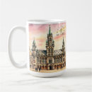 Recherche de la belgique tasses Europe