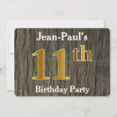 Recherche de 11 anniversaire invitations Fête d'anniversaire