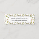 Recherche de fleurs de mariage cartes visite Pour eux