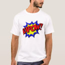 Recherche de comic book tshirts Superhéros