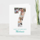 Recherche de 7ème 7e anniversaire