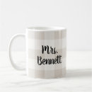 Recherche de liners mugs Moderne