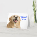 Search for golden retriever thank you cards Puppies