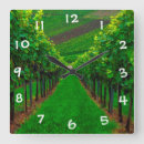 Recherche de vignobles horloges Raisins