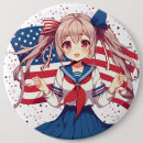 Search for anime buttons Cartoon
