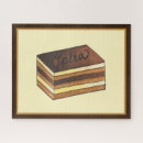 Search for cake puzzles Bakery