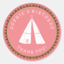 Search for native americans stickers Teepee