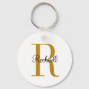 Search for initials keychains Birthday