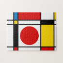 Search for mid century modern puzzles Abstract