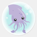 Search for squid stickers Cute