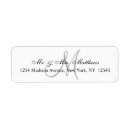Search for save the date return address return address labels Thank you