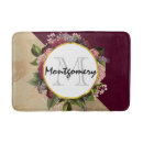 Search for burgundy bath mats Trendy