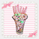 Search for candy buffets stickers Pink