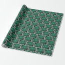 Recherche de brique de noël papier cadeau Vert