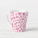 Search for flower power mugs Pink