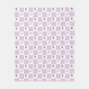 Search for purple tartan blankets Check