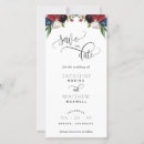 Search for bookmark save the dates Typography