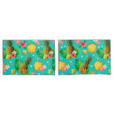 Search for fruit pattern pillowcases Citrus