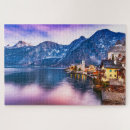 Search for hallstatt puzzles Europe