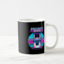Search for 80s games mugs Insert coin to play