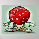 Search for casino posters Dice