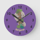 Recherche de drawing horloges Cartoon
