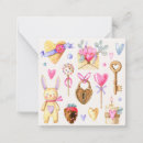 Search for cute rabbit valentines day cards Bunnies