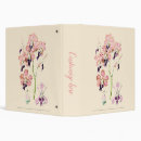 Search for orchids binders Pink