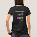 Search for advertisement tshirts Business