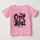 Recherche de toile bébé tshirts Effrayant