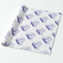 Search for sailing wrapping paper Chic
