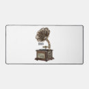 Recherche de disques vinyle tapis souris Platine