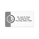 Search for law firm return address labels Scales of justice