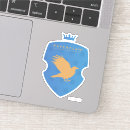 Recherche de motif crête autocollants Sorcière