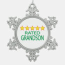 Search for grandson ornaments Number one