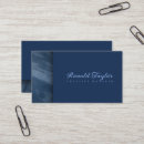 Search for exquisite business cards Modern