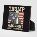 Recherche de donald plaques Usa