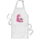 Search for cheshire cat aprons Alice in wonderland