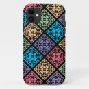 Search for colorful squares iphone cases Abstract