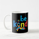 Search for puzzle piece autism mugs Mom