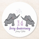 Search for 14th anniversary weddings Ivory