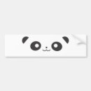 Recherche de panda voiture autocollants Ours