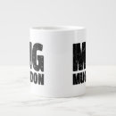 Recherche de big coffee mugs Typographie