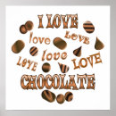 Recherche de amants chocolat posters Sucrerie