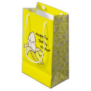 Search for banana gift bags Cartoon