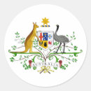 Search for australia symbol stickers National symbols